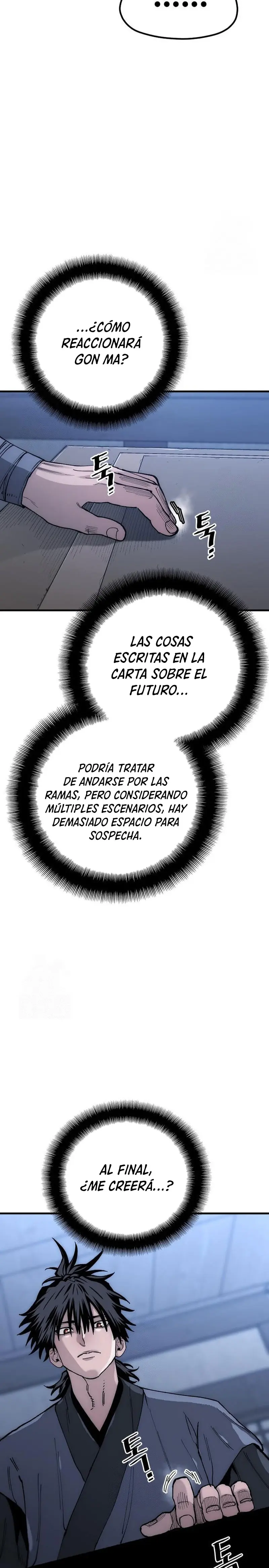 Sistema de cultivo del demonio celestial Capitulo 147 página 37