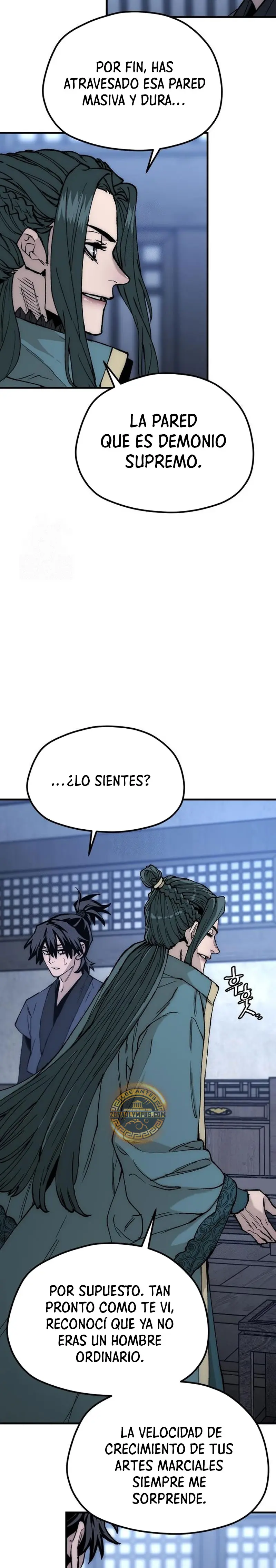 Sistema de cultivo del demonio celestial Capitulo 147 página 40