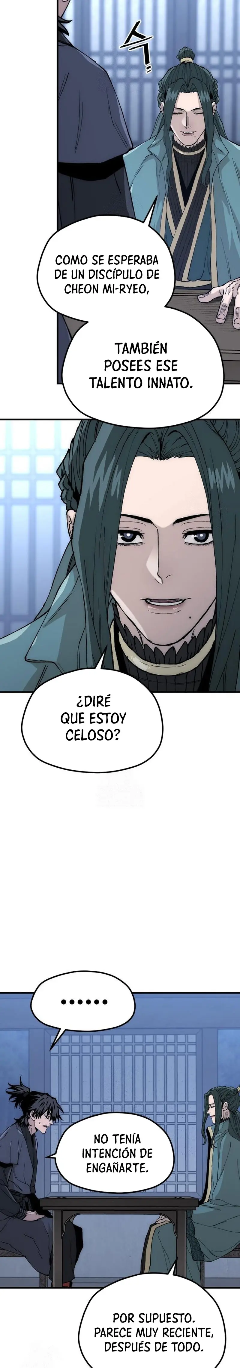 Sistema de cultivo del demonio celestial Capitulo 147 página 41