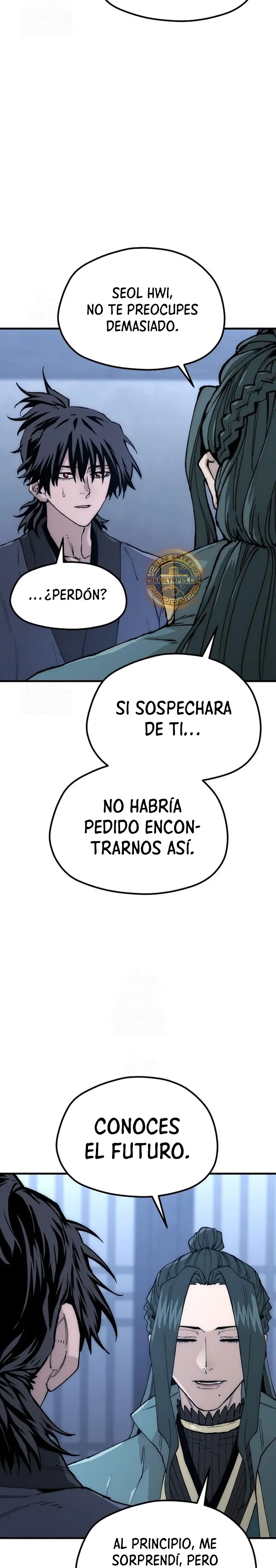 Sistema de cultivo del demonio celestial Capitulo 147 página 42