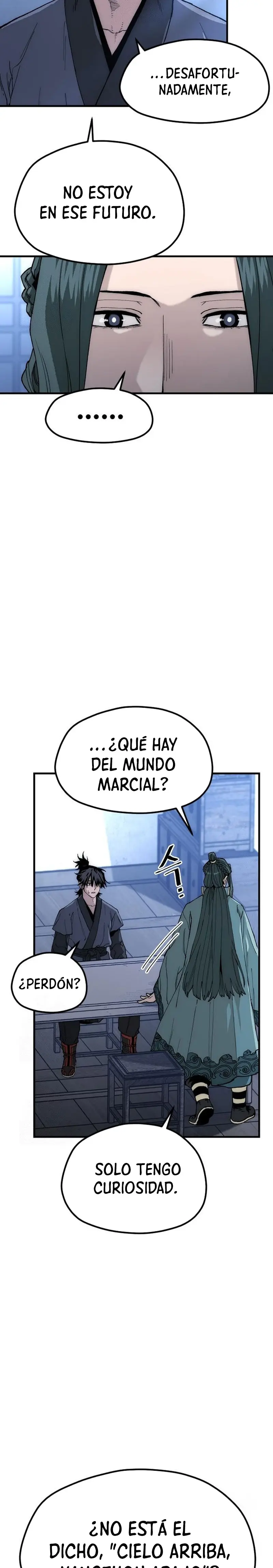 Sistema de cultivo del demonio celestial Capitulo 147 página 48