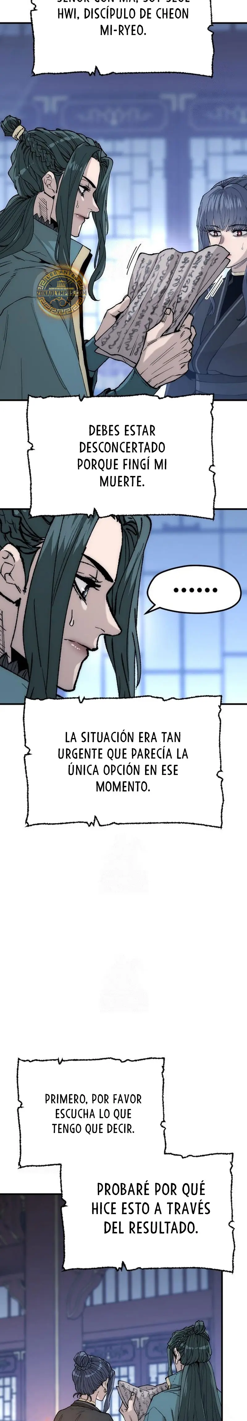 Sistema de cultivo del demonio celestial Capitulo 147 página 6