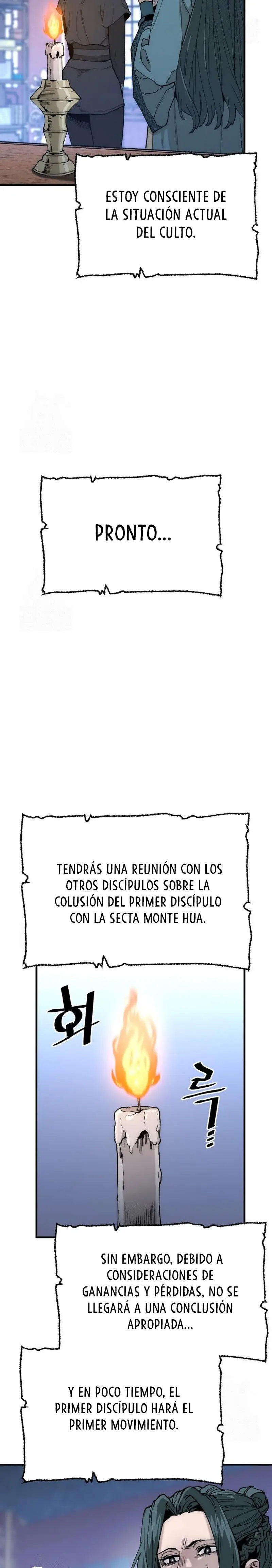 Sistema de cultivo del demonio celestial Capitulo 147 página 7