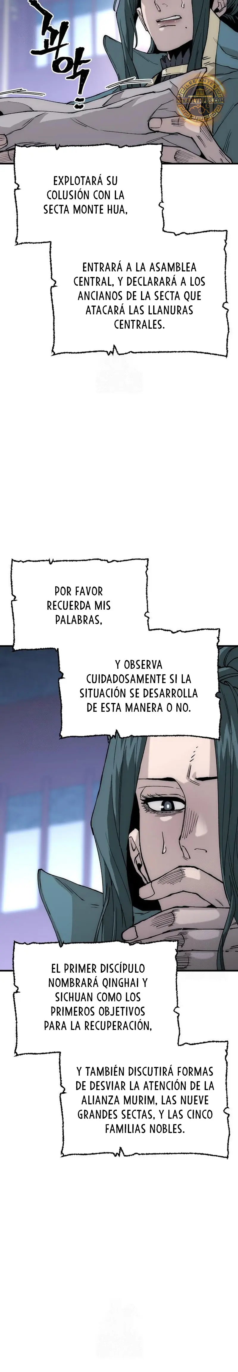 Sistema de cultivo del demonio celestial Capitulo 147 página 8