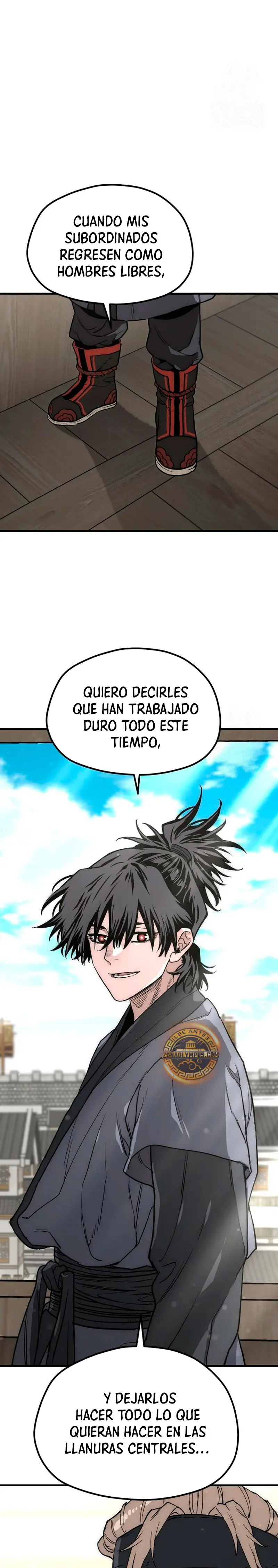 Sistema de cultivo del demonio celestial Capitulo 148 página 19