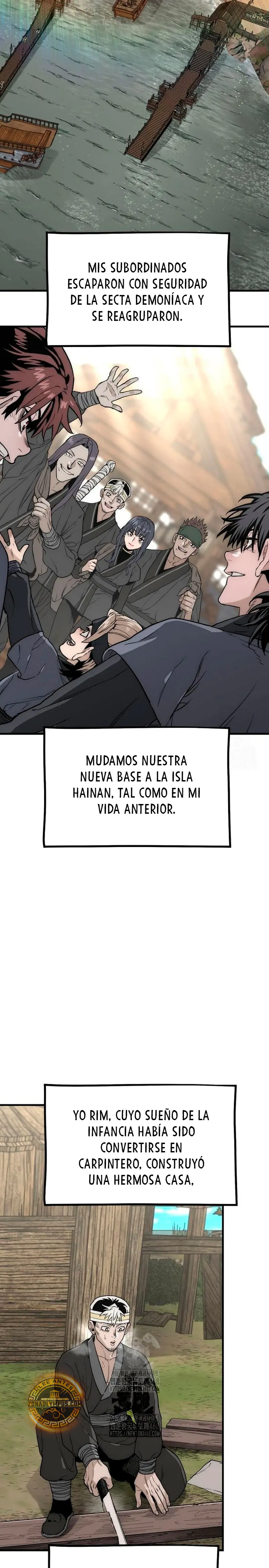Sistema de cultivo del demonio celestial Capitulo 148 página 23