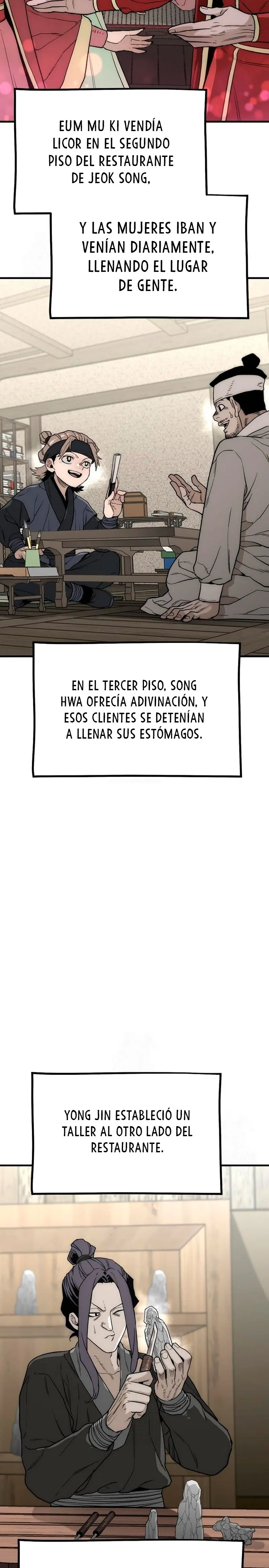 Sistema de cultivo del demonio celestial Capitulo 148 página 25