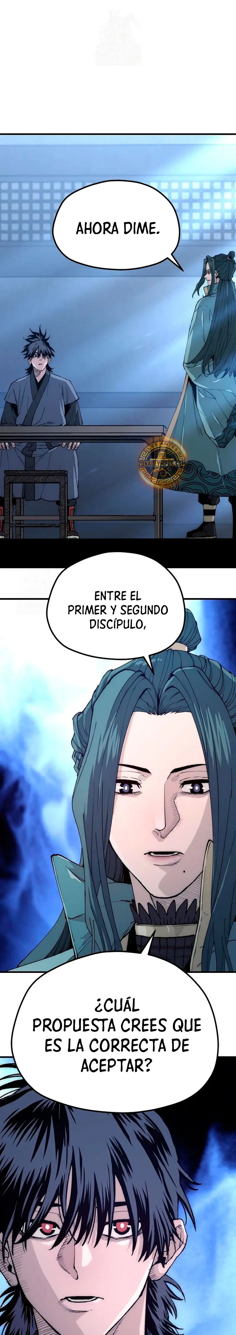 Sistema de cultivo del demonio celestial Capitulo 148 página 3
