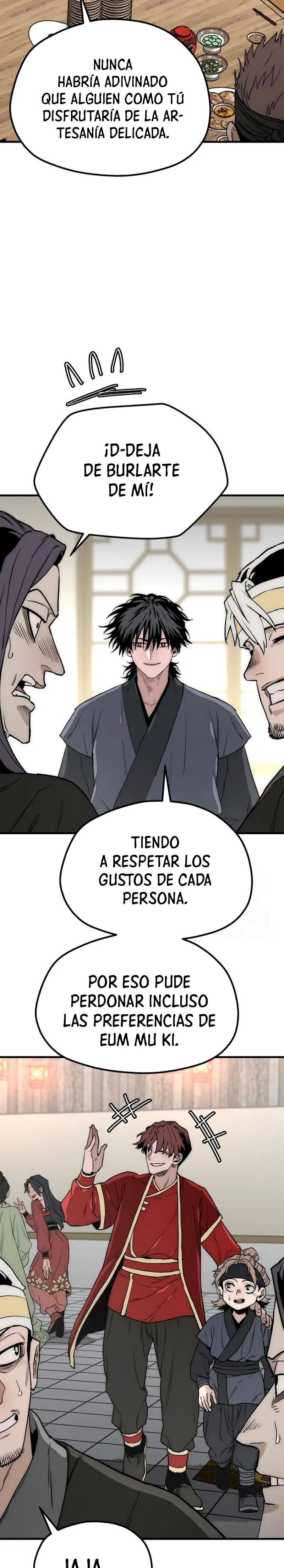 Sistema de cultivo del demonio celestial Capitulo 148 página 31