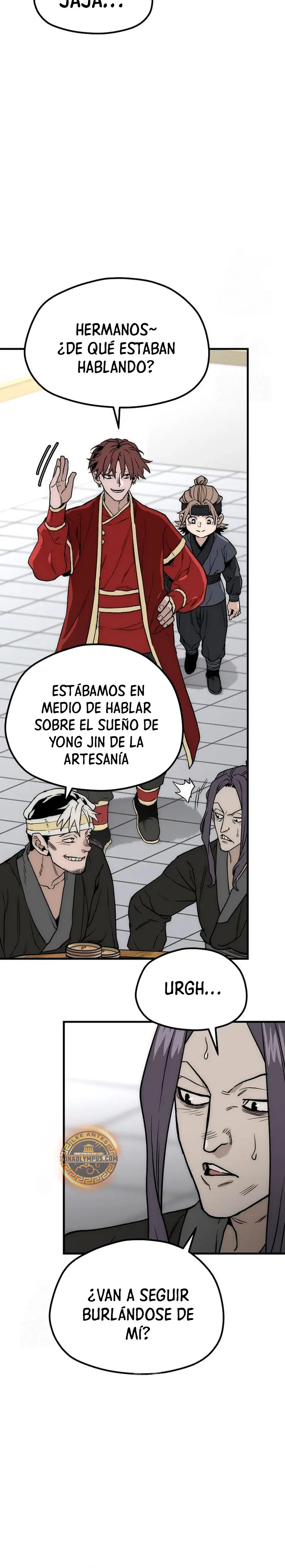 Sistema de cultivo del demonio celestial Capitulo 148 página 32