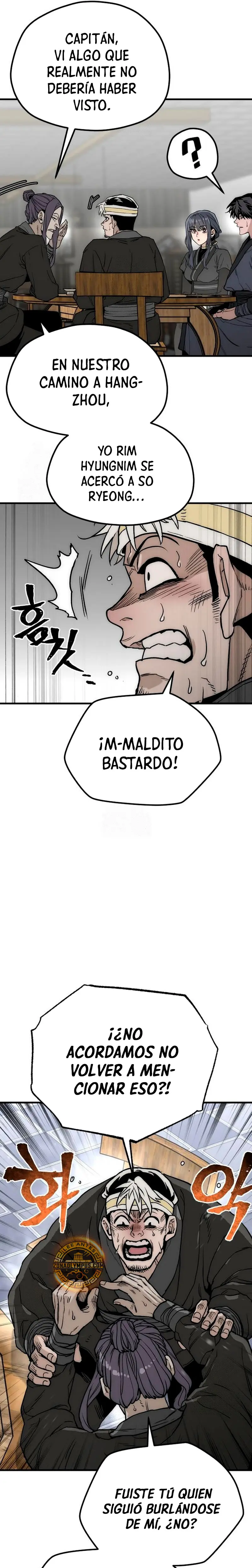 Sistema de cultivo del demonio celestial Capitulo 148 página 33