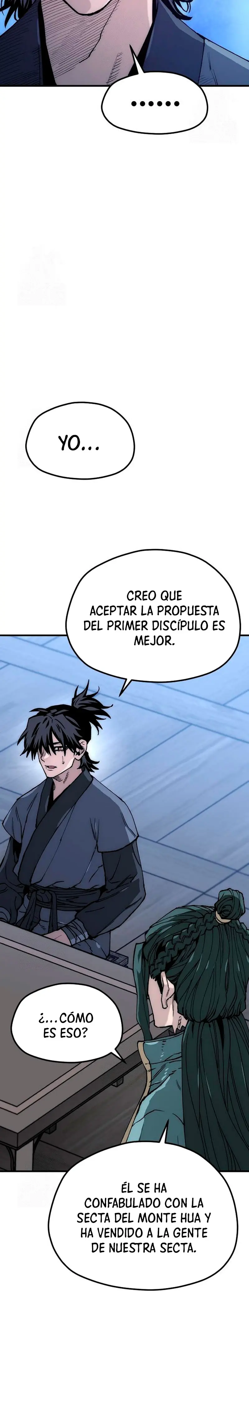 Sistema de cultivo del demonio celestial Capitulo 148 página 4