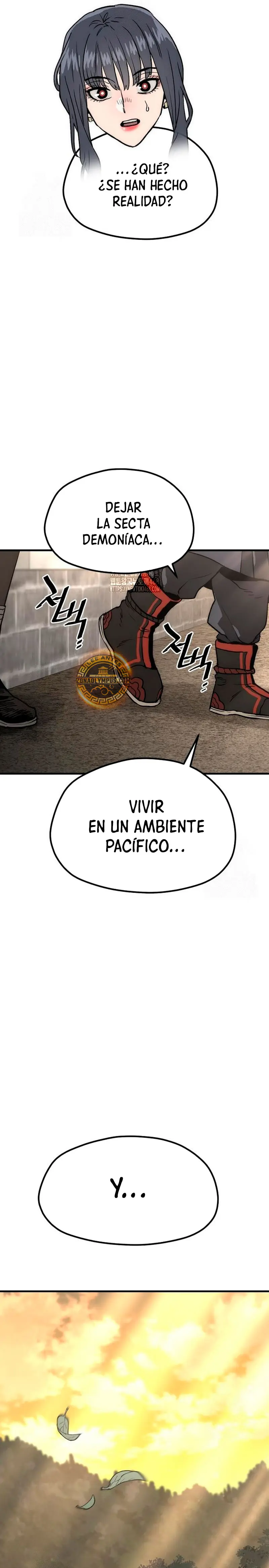 Sistema de cultivo del demonio celestial Capitulo 148 página 46