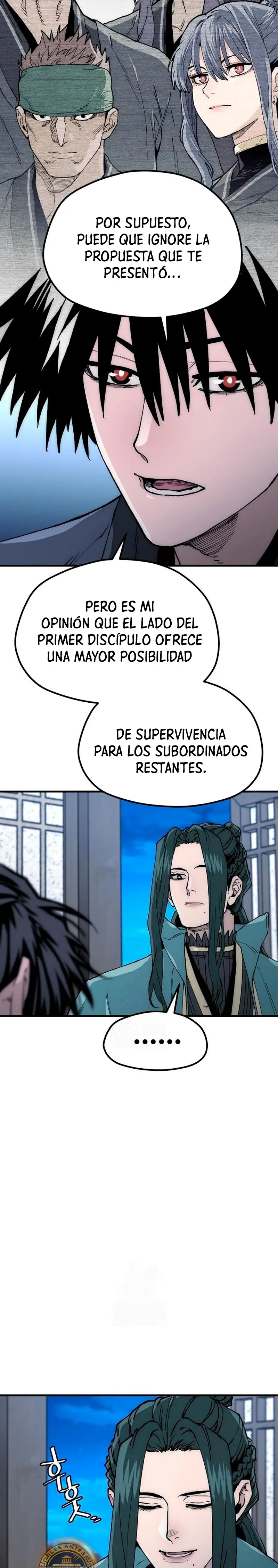 Sistema de cultivo del demonio celestial Capitulo 148 página 6