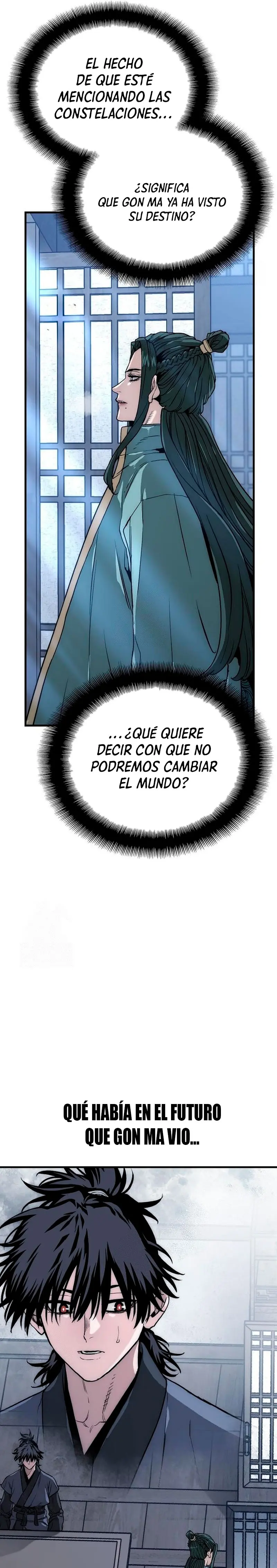 Sistema de cultivo del demonio celestial Capitulo 148 página 9
