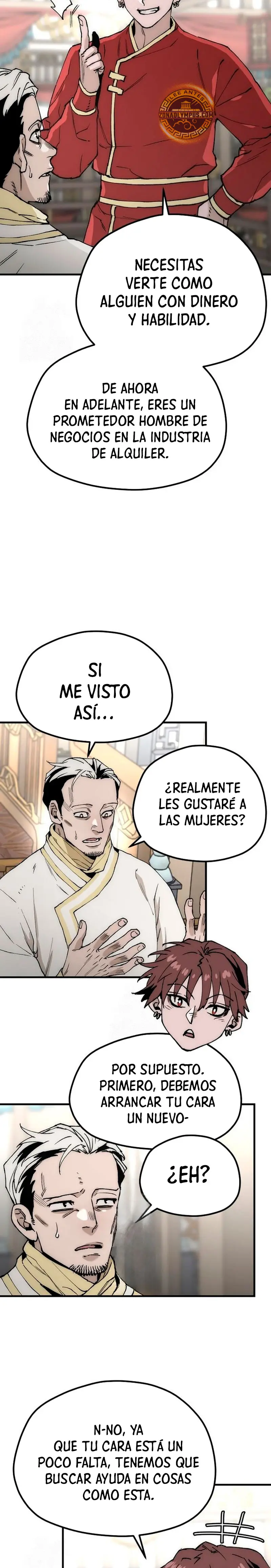 Sistema de cultivo del demonio celestial Capitulo 149 página 17