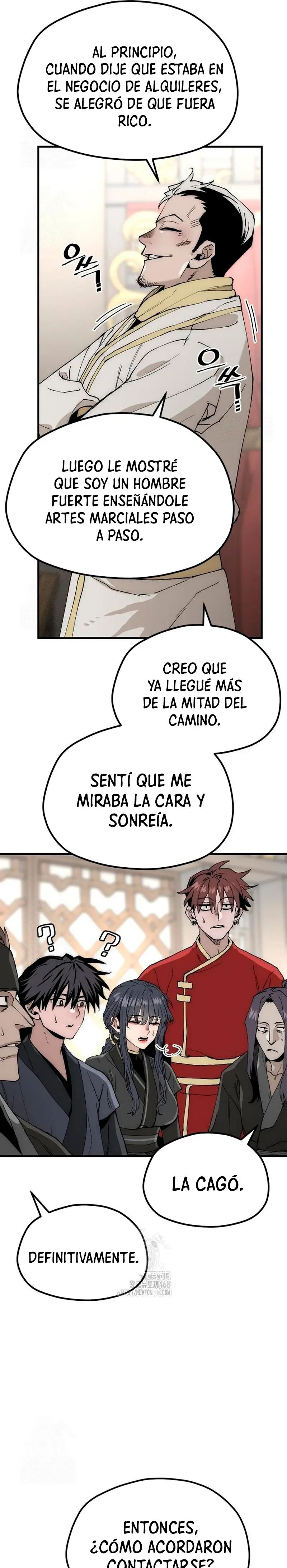 Sistema de cultivo del demonio celestial Capitulo 149 página 27