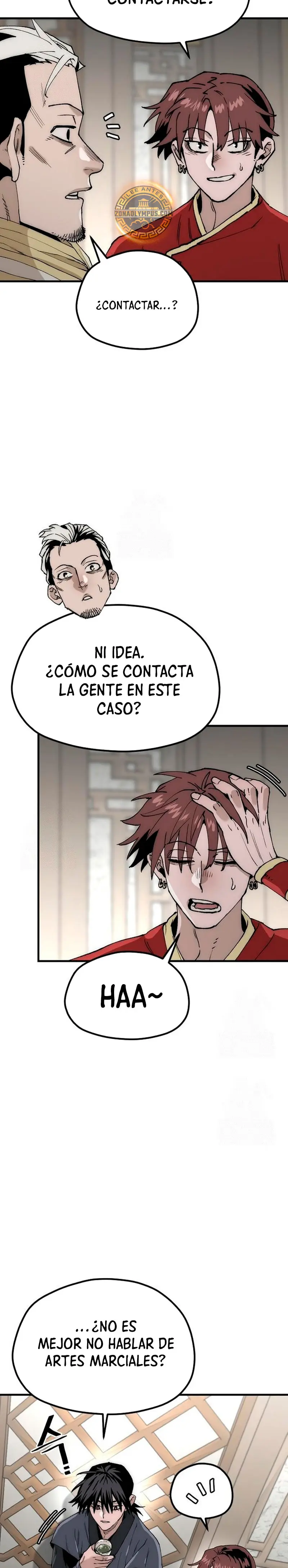 Sistema de cultivo del demonio celestial Capitulo 149 página 28