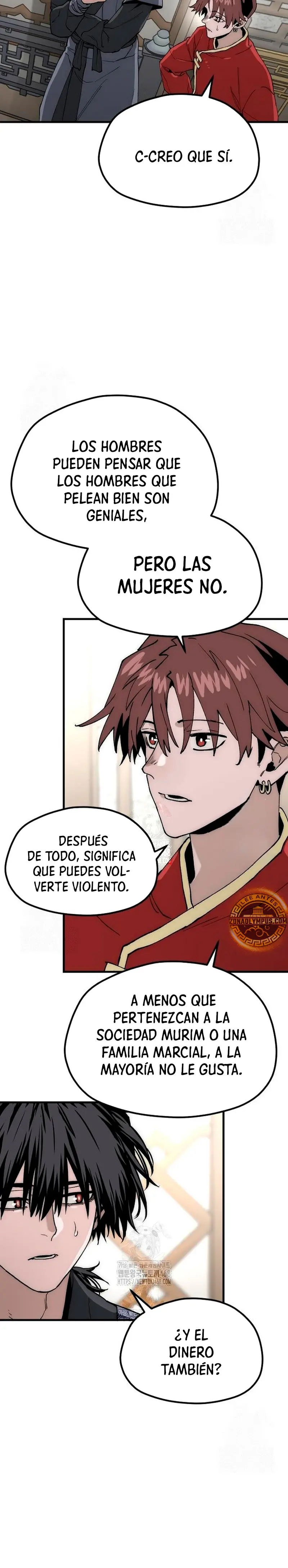 Sistema de cultivo del demonio celestial Capitulo 149 página 29