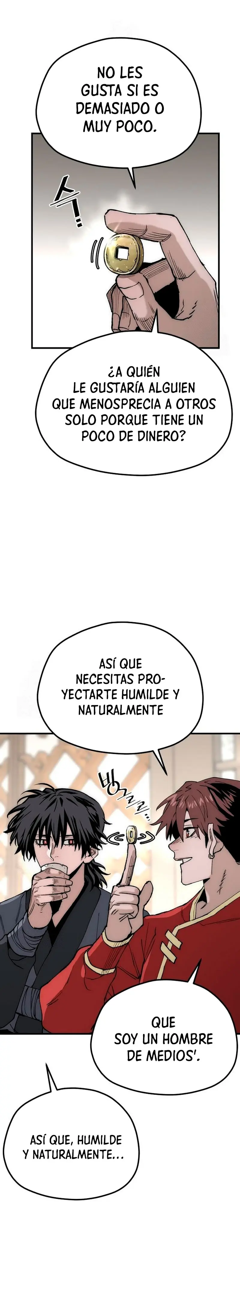 Sistema de cultivo del demonio celestial Capitulo 149 página 30