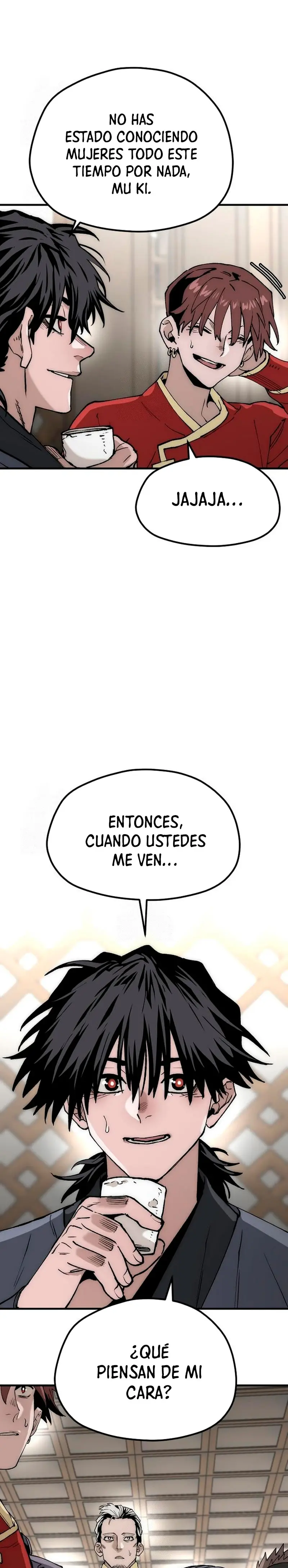 Sistema de cultivo del demonio celestial Capitulo 149 página 31