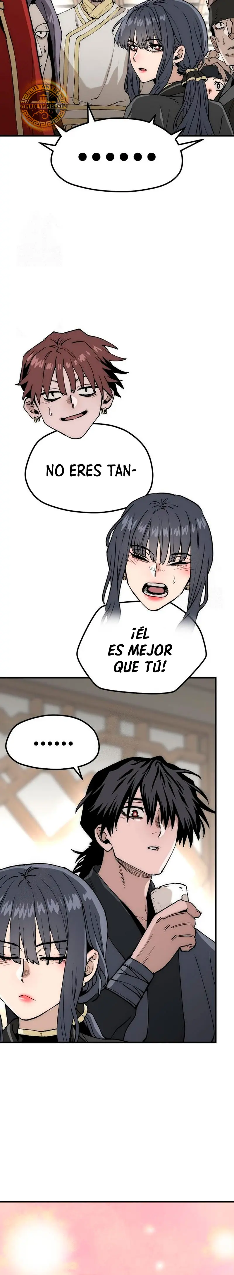 Sistema de cultivo del demonio celestial Capitulo 149 página 32
