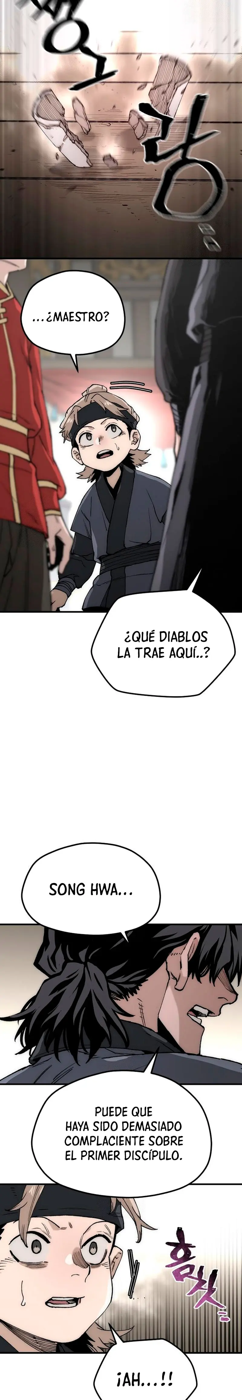 Sistema de cultivo del demonio celestial Capitulo 149 página 35