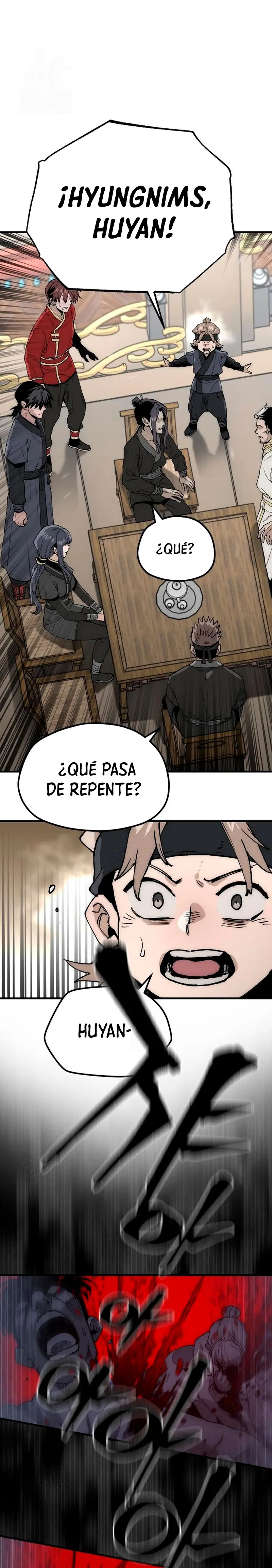 Sistema de cultivo del demonio celestial Capitulo 149 página 37