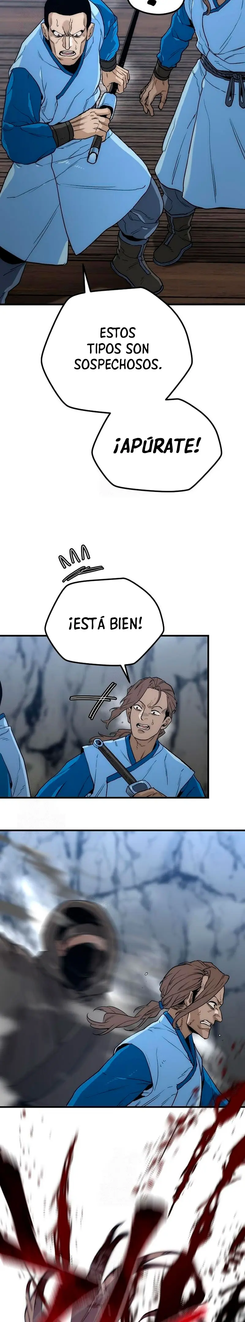 Sistema de cultivo del demonio celestial Capitulo 149 página 7