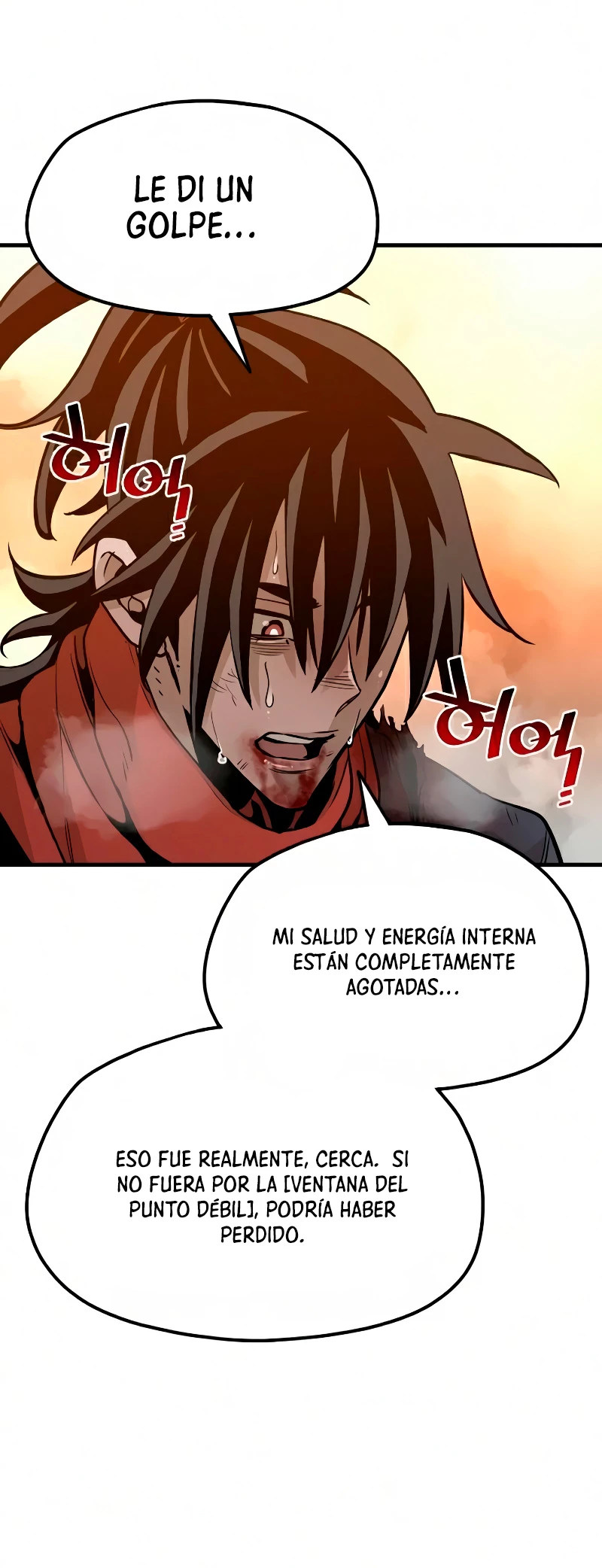 Sistema de cultivo del demonio celestial Capitulo 15 página 103