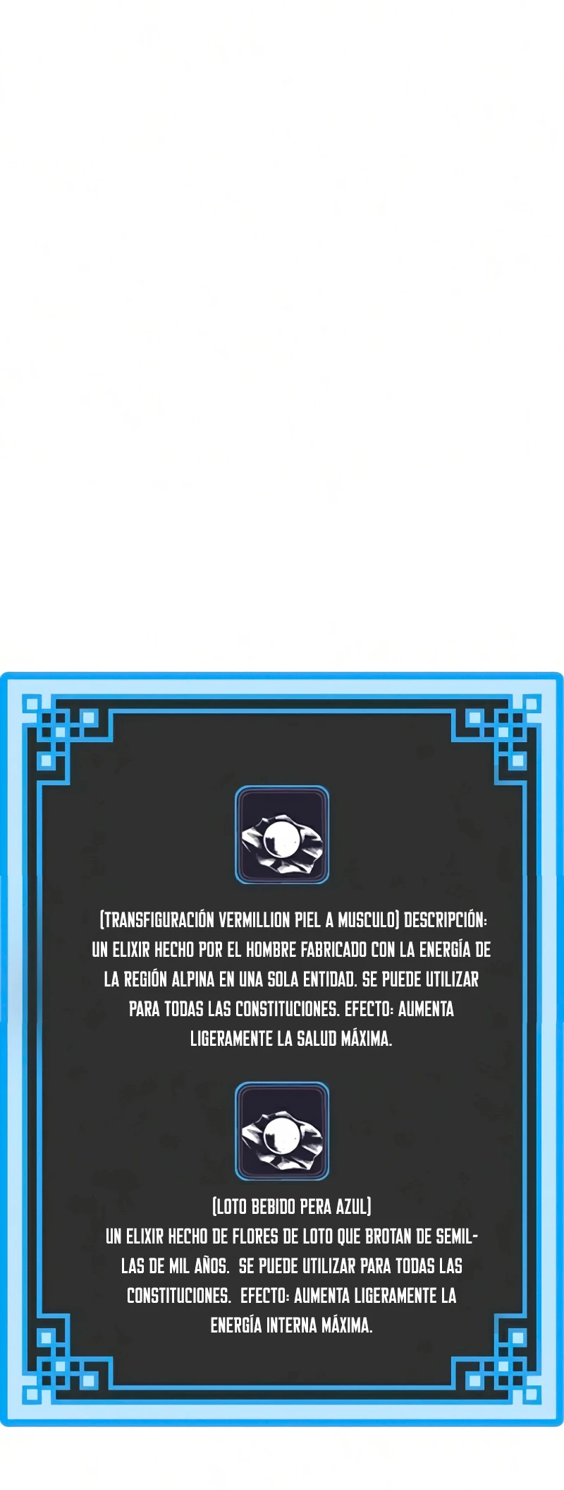 Sistema de cultivo del demonio celestial Capitulo 15 página 113