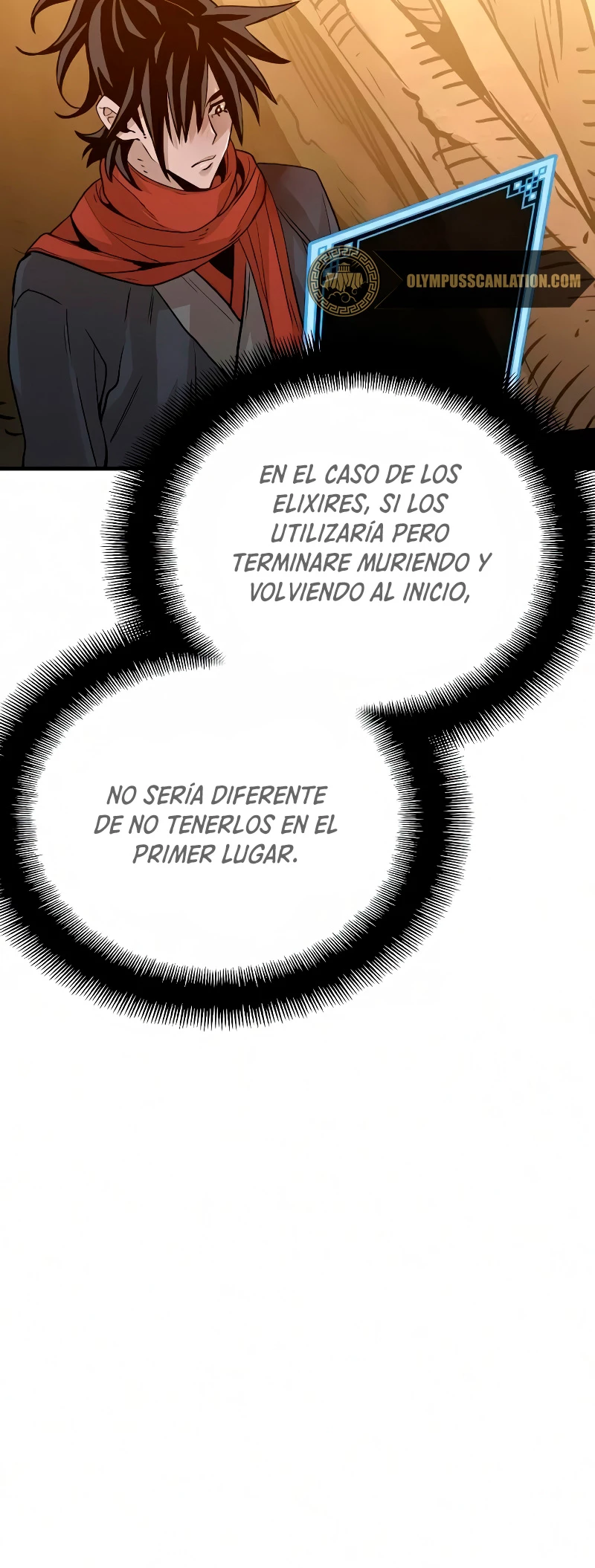 Sistema de cultivo del demonio celestial Capitulo 15 página 115