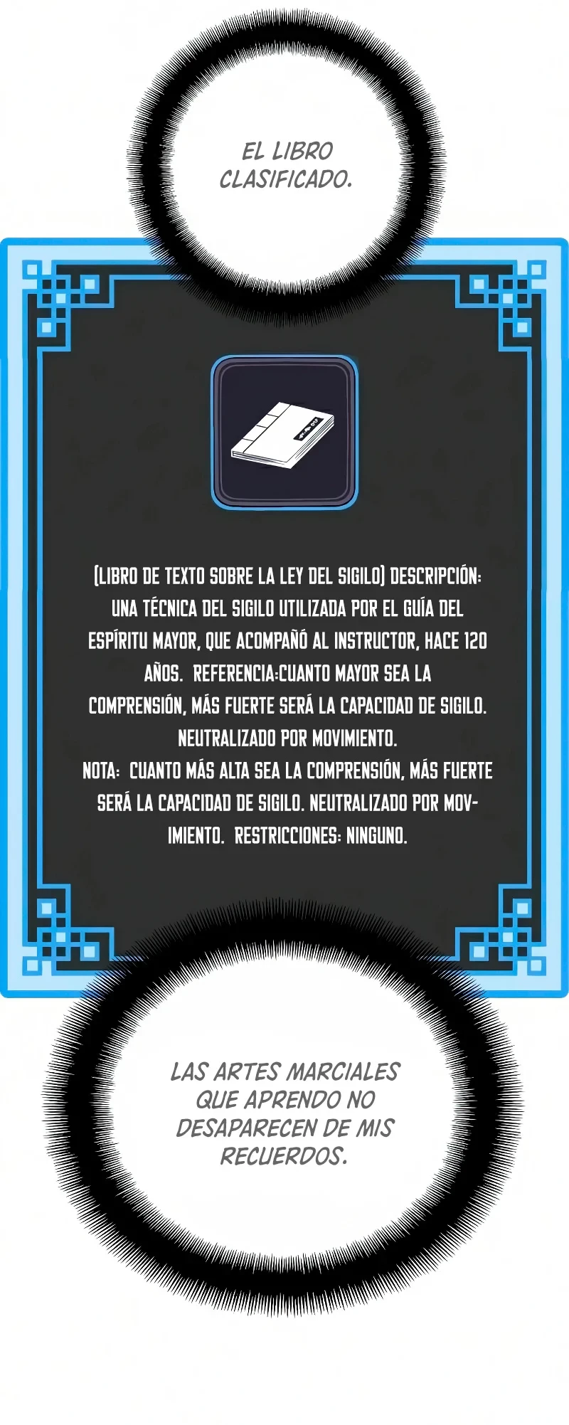 Sistema de cultivo del demonio celestial Capitulo 15 página 117