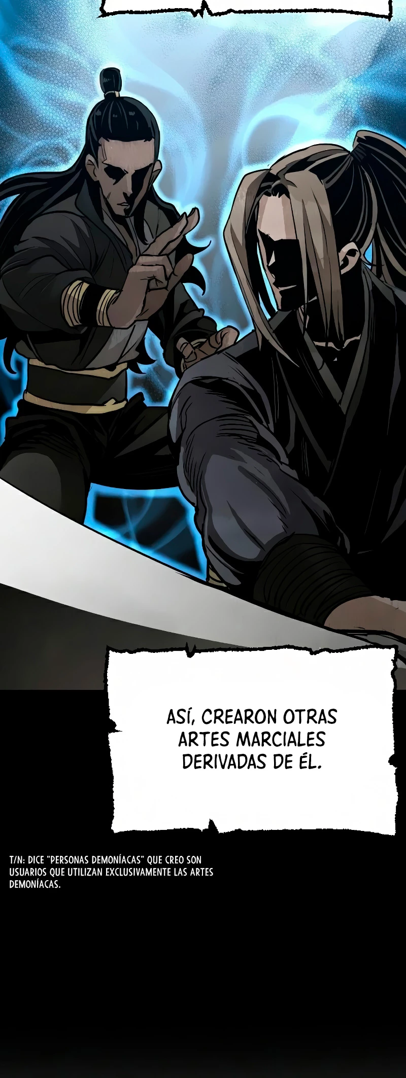 Sistema de cultivo del demonio celestial Capitulo 15 página 44