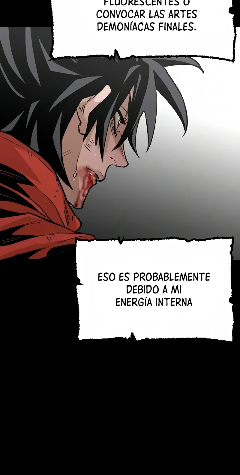 Sistema de cultivo del demonio celestial Capitulo 15 página 91