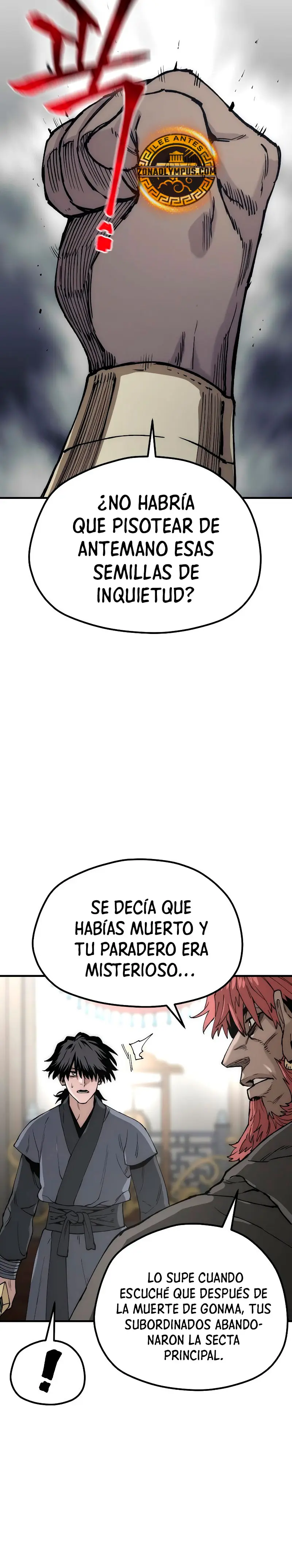 Sistema de cultivo del demonio celestial Capitulo 150 página 16