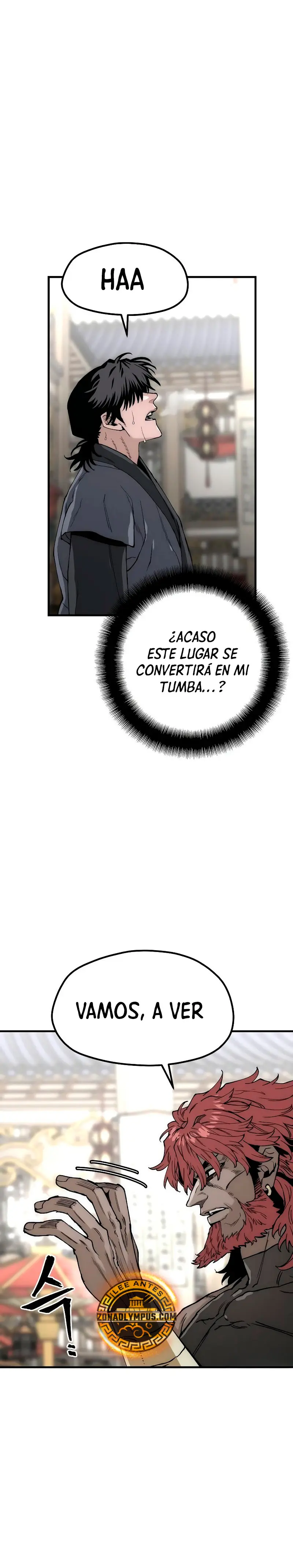 Sistema de cultivo del demonio celestial Capitulo 150 página 20