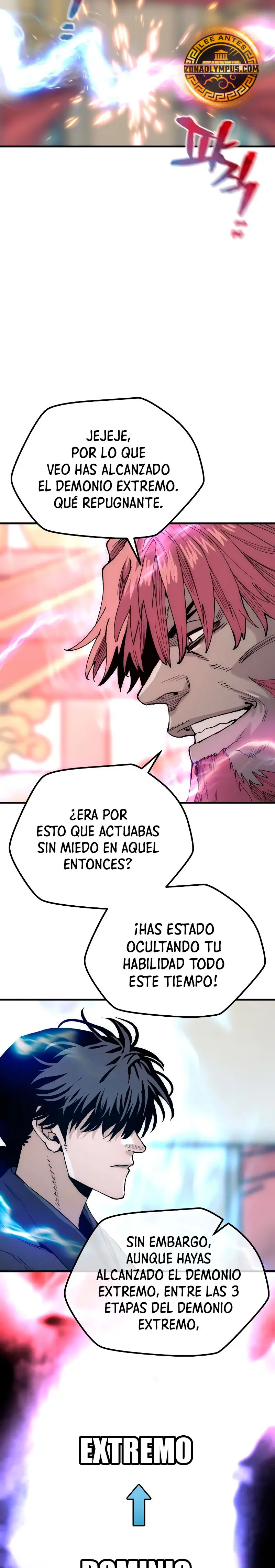 Sistema de cultivo del demonio celestial Capitulo 150 página 25