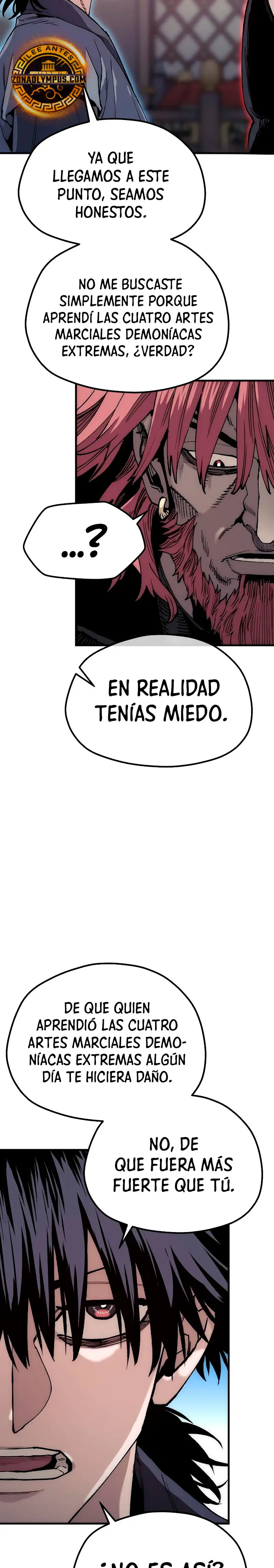 Sistema de cultivo del demonio celestial Capitulo 150 página 29