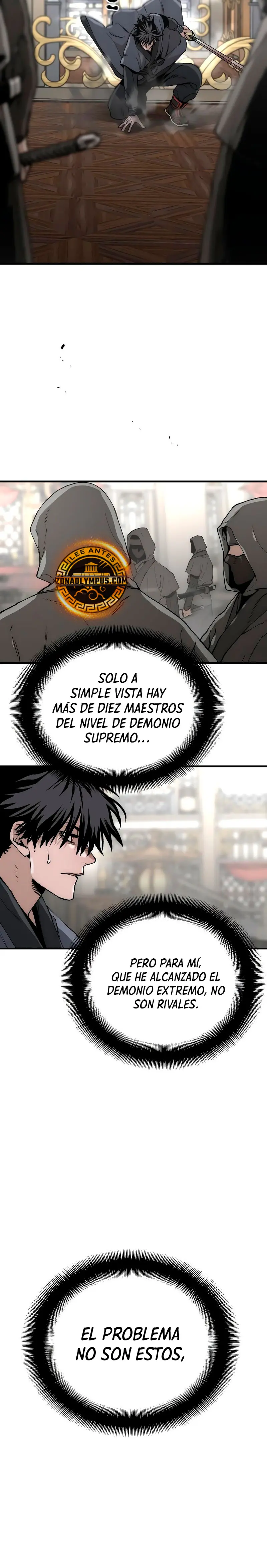 Sistema de cultivo del demonio celestial Capitulo 150 página 7