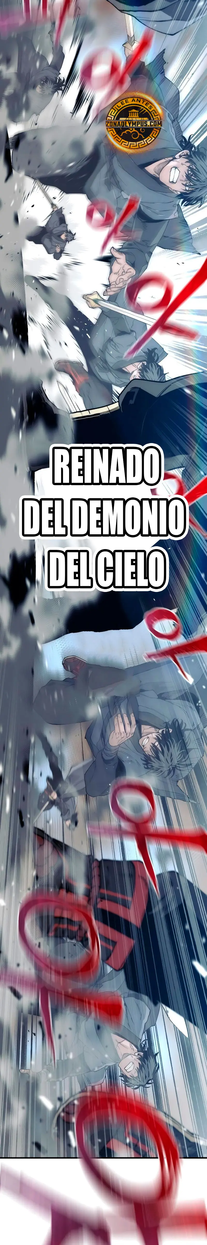 Sistema de cultivo del demonio celestial Capitulo 151 página 18