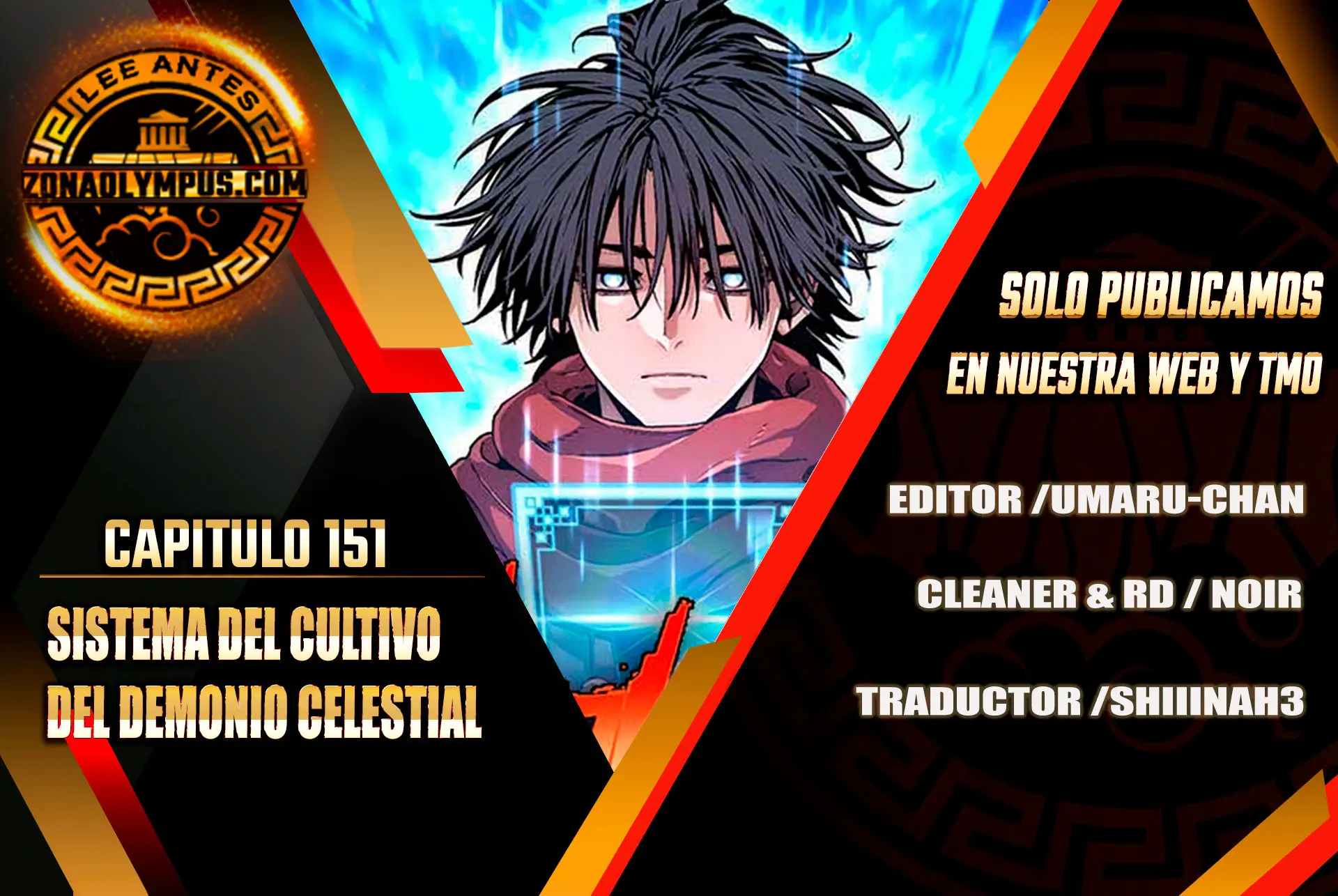 Sistema de cultivo del demonio celestial Capitulo 151 página 2