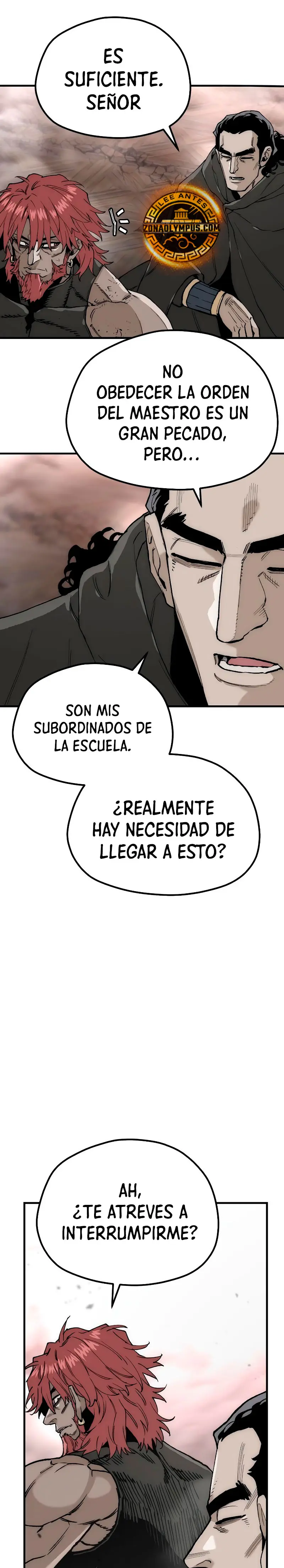 Sistema de cultivo del demonio celestial Capitulo 151 página 39