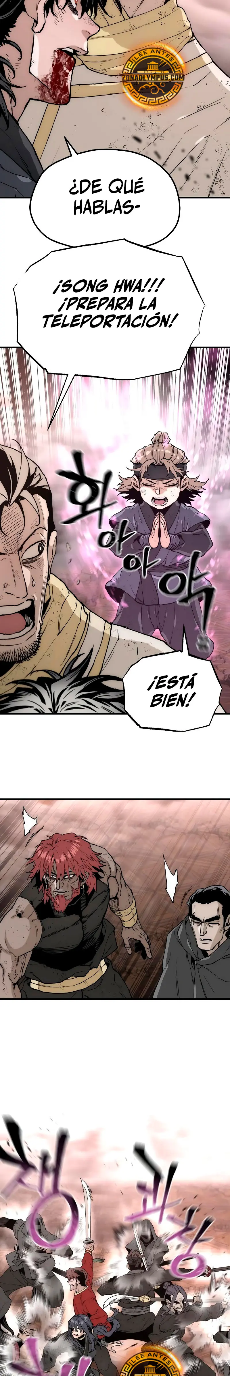 Sistema de cultivo del demonio celestial Capitulo 152 página 21