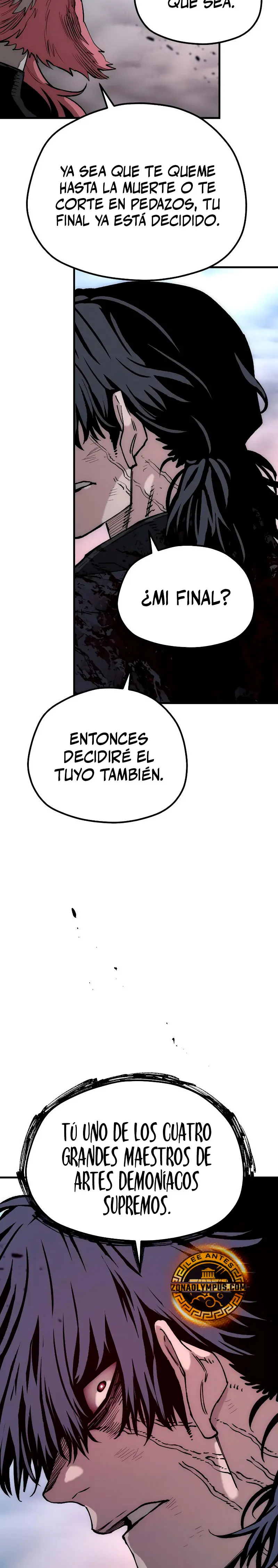Sistema de cultivo del demonio celestial Capitulo 153 página 11