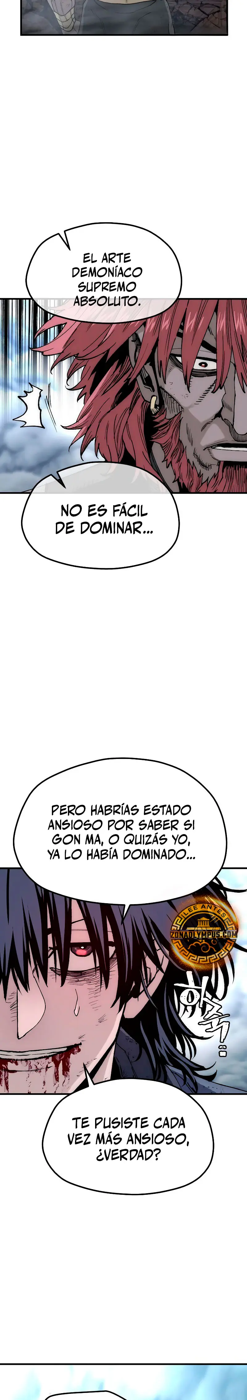 Sistema de cultivo del demonio celestial Capitulo 153 página 22