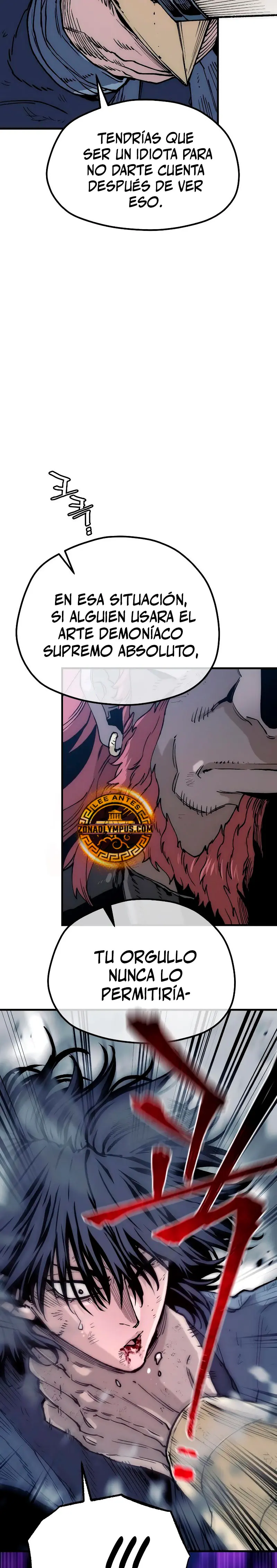 Sistema de cultivo del demonio celestial Capitulo 153 página 24