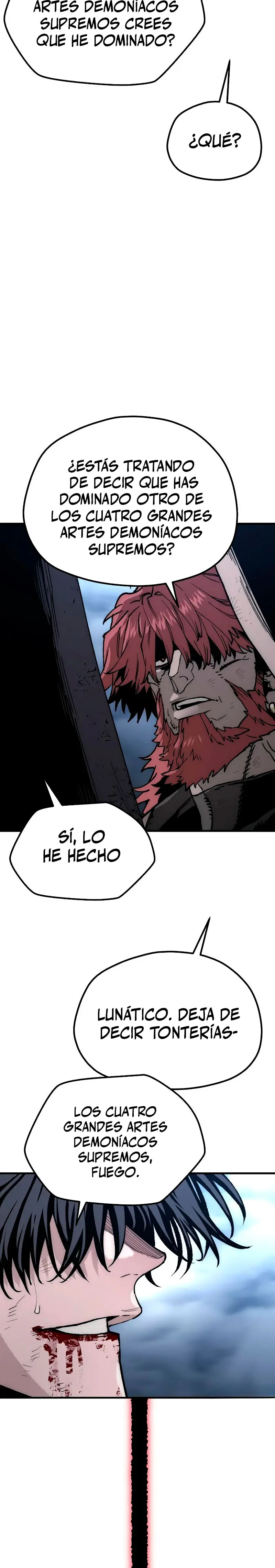 Sistema de cultivo del demonio celestial Capitulo 153 página 29