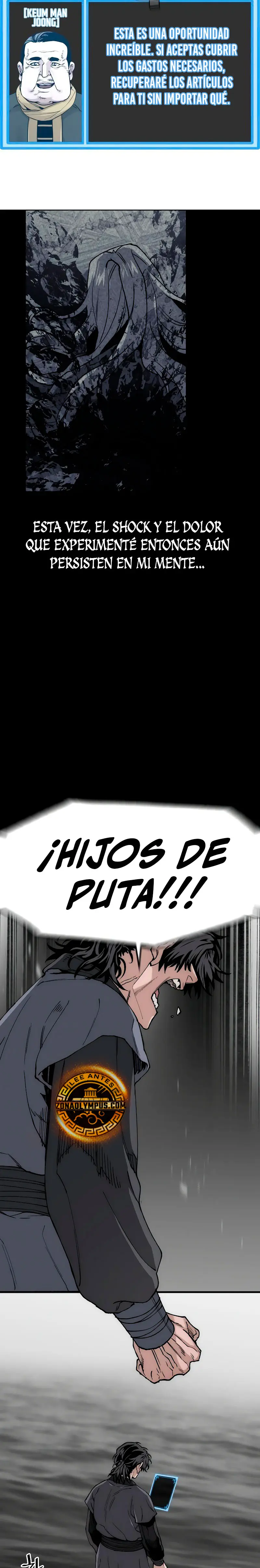 Sistema de cultivo del demonio celestial Capitulo 153 página 47