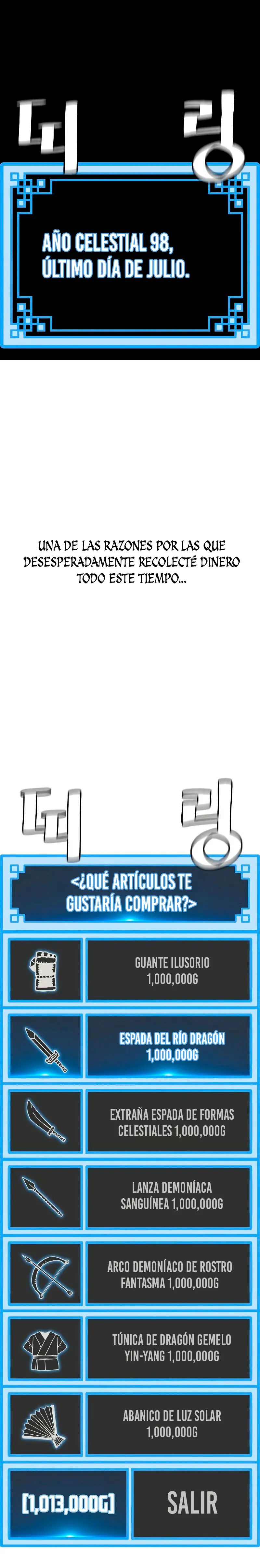Sistema de cultivo del demonio celestial Capitulo 153 página 49